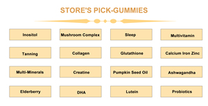 เยลลี่คลอโรฟิลล์ธรรมชาติ ปราศจากน้ำตาล สำหรับแบรนด์ส่วนตัว (OEM) ใช้เป็นอาหารเสริมระงับกลิ่นกายตามธรรมชาติ ช่วยเสริมภูมิคุ้มกันและระบบย่อยอาหาร - Product Image 3