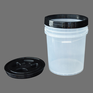 Nhà cung cấp 1L/<span class=keywords><strong>2L</strong></span>/3l4l/5L/10l/15L/20 lít in logo nhựa niêm phong đóng gói thùng cho đa năng - Product Image 6