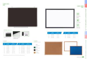 Tablero de balance del <span class=keywords><strong>mapa</strong></span> del mundo, <span class=keywords><strong>corcho</strong></span> y tablón de anuncios de color blanco con material de <span class=keywords><strong>corcho</strong></span> para estudiantes de la escuela, aprendizaje - Product Image 6