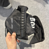 Saco de Arena para Fitness de Alta Resistencia con Logotipo Personalizado, Grueso, de 10 kg, 20 kg, 30 kg, para Entrenamiento con Pesas en el Gimnasio, con Bolsas Interiores