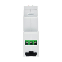 Relais temporisé électronique à retardement de mise sous tension relais temporisé AC/DC Din Rail 12V-240V 16A 0.1S ~ 10 jours