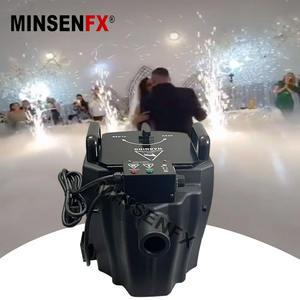 大きな3500wドライアイスフォグマシン3500Wドライアイスフォグマシンヘビースモーク - Product Image 2