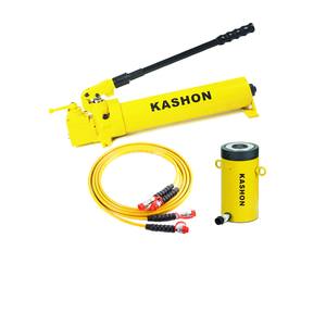 ปั๊มไฮดรอลิกมือโยก Enerpac 700 บาร์ 30 ตัน แบบสองทาง ใช้กับแม่แรงกระบอกสูบ ควบคุมด้วยมือเดียว ราคา - Product Image 6