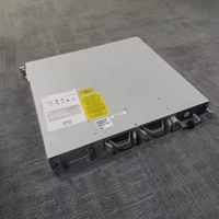 Pour Catalyst C9500-24Y4C-E 24 ports 25G SFP28 4 ports 100G QSFP liaisons montantes L3 commutateur réseau empilable géré commutation 480 Gbps
