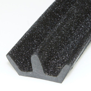 Tùy chỉnh EPDM thời tiết Tước cho cửa xe ô tô cao su cạnh <span class=keywords><strong>TRIM</strong></span> con dấu - Product Image 2