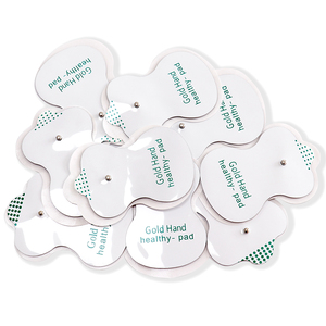 Almohadillas Autoadhesivas para Unidad TENS EMS, Adhesivo de Gel Reutilizable de 5.5x8cm - Product Image 5