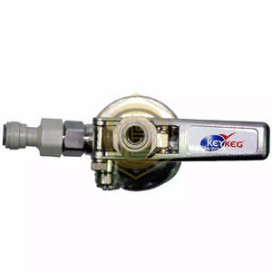 Accoppiatore in acciaio inossidabile KeyKeg DSI - Product Image 1