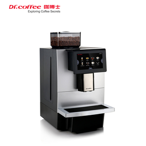 เครื่องชงกาแฟอัตโนมัติ Dr.coffee F11 BIG-S สำหรับร้านกาแฟ หน้าจอสัมผัส พร้อมถังน้ำ 8 ลิตร เครื่องชงกาแฟสำหรับธุรกิจ - Product Image 3