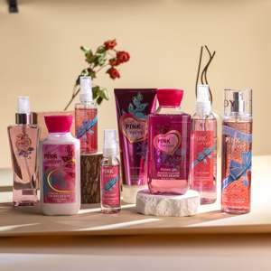 Gel douche parfumé pour femmes, parfum personnalisable, gel douche nettoyant bon marché d'usine - Product Image 2