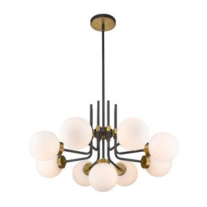 צפון אירופה בועת כדור זכוכית עיצוב קריסטל מודרני led תקרת אור נברשת תקרת מנורת מעלית עבור שינה - Product Image 1