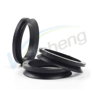 WS-Seals Bague d'étanchéité en caoutchouc NBR Bague en V en caoutchouc nitrile Joints <span class=keywords><strong>VL</strong></span> VA22 - Product Image 1