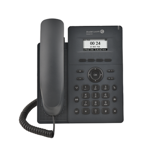 Offre Spéciale Alcate à faible coût | Entrée de gamme H2 Blanc Lcd Entreprise Sip Dispositif Interphone Deskphone Téléphone IP - Product Image 3