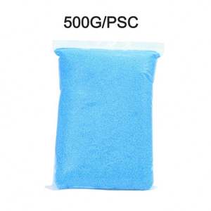 Kit de Slime Educativo Colorido para Hacer en Casa, Slime de Nieve - Product Image 6