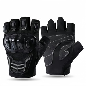 Guantes de Protección para Motociclismo CZ, Antideslizantes, Resistentes al Desgaste, con Pantalla Táctil, Guantes de Dedo Completo y Medio Dedo - Product Image 6