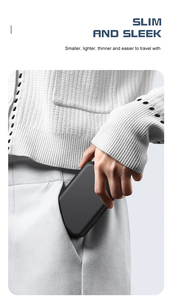 2025 Chất lượng cao biểu tượng tùy chỉnh ngân hàng điện sạc từ tính cho <span class=keywords><strong>Iphone</strong></span> Android xách tay Battery Charger Mini Magnetic ngân hàng điện - Product Image 5