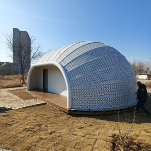 <span class=keywords><strong>Casa</strong></span> Cápsula Prefabricada, <span class=keywords><strong>Casa</strong></span> en el Árbol Tipo Nido de Pájaro, Glamping, Resort, Hotel, Campamento de Lujo al Aire Libre, Alojamiento Modular Personalizado - Product Image 4