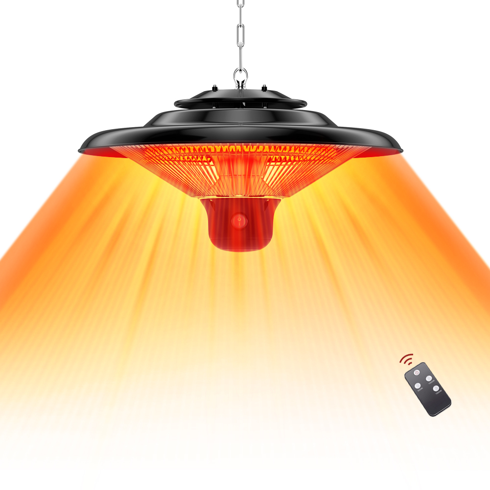 Ceiling Electric Patio Heater Outdoor Sun Heater Heater · image 4