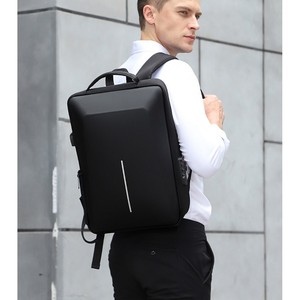 Ba Lô Đựng Máy Tính Xách Tay Khóa Chống Trộm Sạc USB Túi Du Lịch Chống Nước 15.6 Inch Cho Nam Nữ - Product Image 5