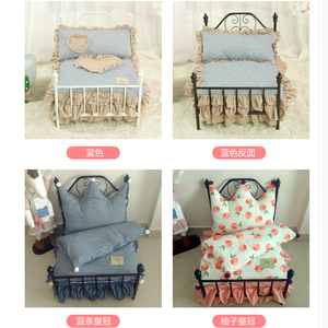 Cuccia per Cani in Ferro dal Design Accattivante - Product Image 5