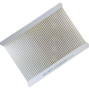 Filtre d'habitacle pour Peugeot 307 308 408 Citroën C4L C5, élément filtrant de climatisation automobile - Product Image 2