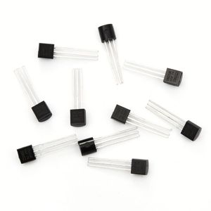 New & Authentic Authorized 2SC945 TO-92A Transistor Specialized Electronic Components Purchasing and Support Services - Product Image 1