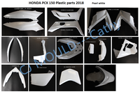Suku Cadang Sepeda Motor PCX 150 2018 2020 K97 untuk HONDA MOTOR Fairing Body  Bagian ABS