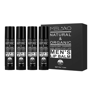 ลิปบาล์มบำรุงริมฝีปากสำหรับผู้ชายตลอดวัน OEM รับผลิตแบรนด์ส่วนตัว - Product Image 3