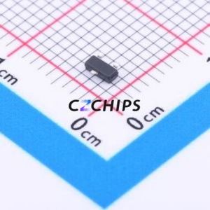 ทรานซิสเตอร์ทรานซิสเตอร์ทรานซิสเตอร์ดิจิทัล SOT-23 DDTC124ECA-7-F ของแท้ใหม่ชิ้นส่วนอิเล็กทรอนิกส์ - Product Image 2