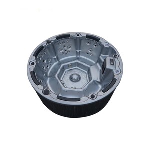 Bañera redonda perfecta para exteriores, <span class=keywords><strong>spa</strong></span>, masaje, gran oferta, Económica - Product Image 2