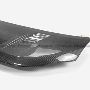 Capot ventilé de style SS de qualité supérieure pour Toyota Alphard 30 Series MPV 2015-2022, pièces de carrosserie tuning JDM - Product Image 3