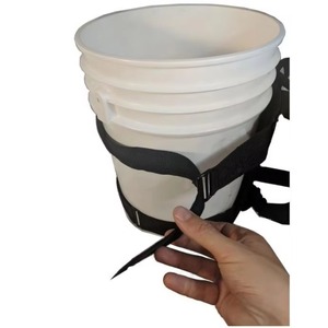 Échantillon gratuit : Sac à dos personnalisé pour seaux de 5 gallons, idéal pour la pêche sur glace, la cueillette des pommes et les activités sportives - Product Image 3