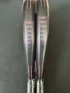 Raqueta de Tenis de Carbono Completo, Raqueta de Pádel Profesional, Fibra de Carbono para Hombre y Mujer, Modelo Medio Equilibrado - Product Image 5