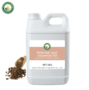 Aceite Esencial <span class=keywords><strong>de</strong></span> Raíz <span class=keywords><strong>de</strong></span> Valeriana <span class=keywords><strong>de</strong></span> Alta Calidad, Precio al por Mayor, Aroma Natural Compuesto Especial (Madera/Pasta/Almizcle), Ésteres, Terpenos - Product Image 3