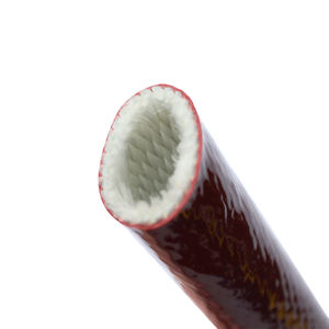 Hoch temperatur beständiges feuerfestes Gehäuse Alkali freies Glasfaser gehäuse - Product Image 3