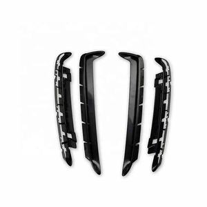 Guardabarros de Aluminio de Reemplazo Estilo GT350 de MP Concepts para Conversión de Parachoques de Ford <span class=keywords><strong>Mustang</strong></span> GT350 GT500 2018-2023 - Product Image 3