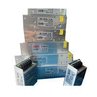 Alimentation à découpage haute puissance CUBE 48V DC-AC 360W pour ventilateur de contrôle de température intelligent d'intérieur avec protection contre les surtensions et les surintensités