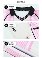 Jersey Sepak Bola Custom Unisex Akilex, Bahan Mesh, Streetwear, Supplier Grosir, Maillot De Foot