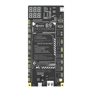 JTX B9การเปิดใช้งานแบตเตอรี่อัจฉริยะการจดจำสำหรับการซ่อมแซม <span class=keywords><strong>iPhone</strong></span> และ Android - Product Image 1