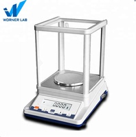 Balance analytique chimique JF2004 0,1 mg