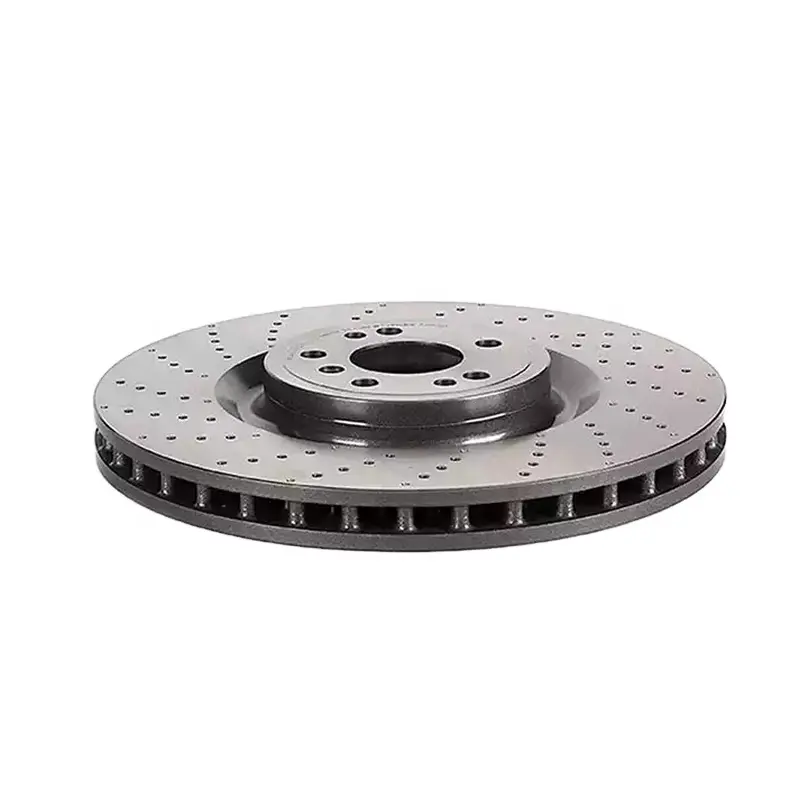 Factory price ASES Front brake rotor disc 164 421 15 12 Fits for MB X164 W164 V251 OEM 1644211512