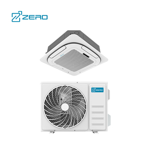ZERO 18000 24000 30000 36000 48000 Btu Multi Zone <b>Split</b> Type 3 4 5 Ton <b>Mini</b> Central <b>AC</b> System Unit Air Conditioner T1 Cooling - Product Image 1