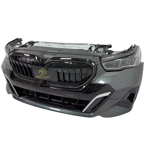Los parachoques delantero y trasero del para <span class=keywords><strong>BMW</strong></span> Serie 5 G60/G68 incluyen la rejilla, el radiador, el radar, las luces antiniebla y los faros - Product Image 5