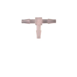 Connecteur de tuyau en T, matériau PP 4 mm, raccord de tuyauterie, joint à trois voies - Product Image 2