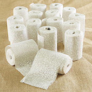 Quick-Drying Gypsum Plaster Wrap for 3D Model Making, Art, and Architectural <strong>Design</strong> - Product Image 5
