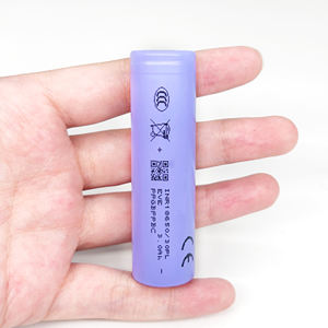 Premium EVE INR18650 30PL Batería recargable 3000mAh Alta capacidad para uso de humidificadores industriales - Product Image 3