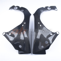Carénage en fibre de carbone pour Yamaha R1 2015-2019