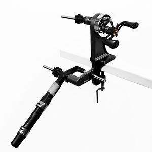 Chất Lượng Cao Đôi Ống Chỉ Dây Câu Winder Spooler Nhanh Chóng Upline Bánh Cho Ngoài Trời Câu Cá Ngư - Product Image 4