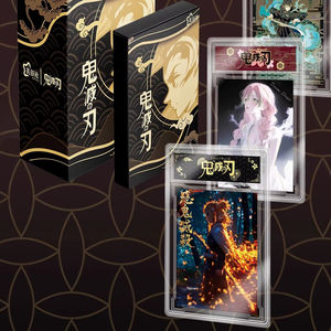 Meigu Society Ghost Kill Blade Demon Slayer <span class=keywords><strong>Kimetsu</strong></span> <span class=keywords><strong>No</strong></span> <span class=keywords><strong>Yaiba</strong></span> PVC Japan <span class=keywords><strong>Animation</strong></span> Fantasy Sci-Fi Theme Commemorative Collection - Product Image 1