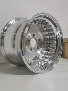 <span class=keywords><strong>Convo</strong></span>-rueda Pro de aleación de utodag, rueda Valiant de 15X8,0 5X114,3 ET-6, espacio trasero de 4,25 pulgadas, 5X101,6 - Product Image 3