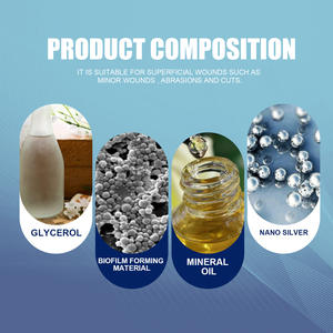 10ml eelhoe sıvı yara pansuman sıvı bant yardım mutfak bıçağı kesim aşınma yanık güneş yanığı yara bakımı jel - Product Image 3